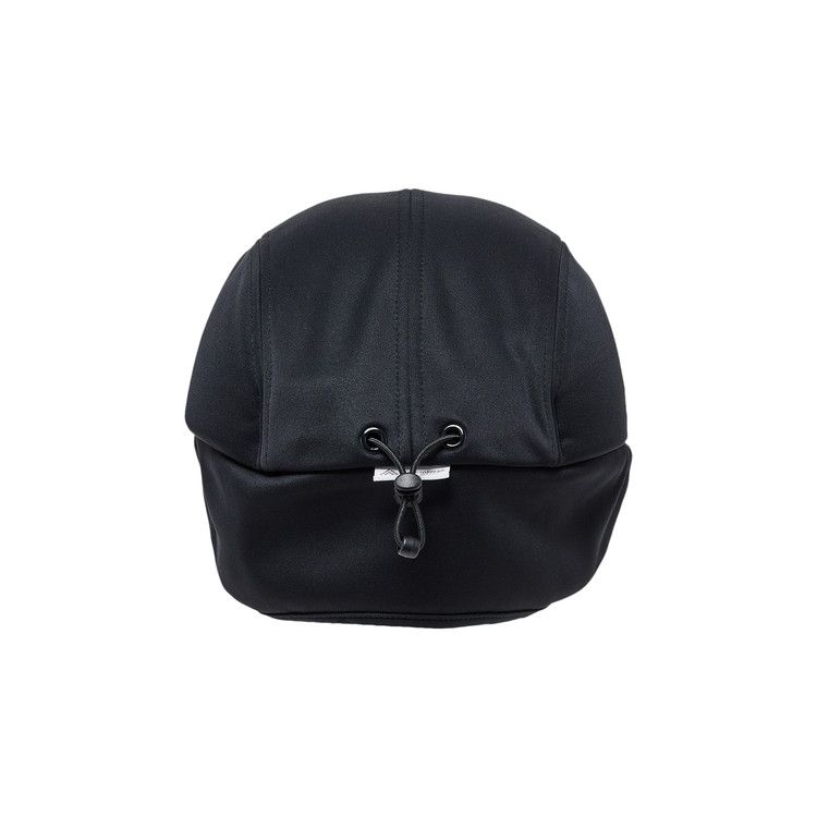 Supreme WINDSTOPPER Earflap Camp Cap 'Black'