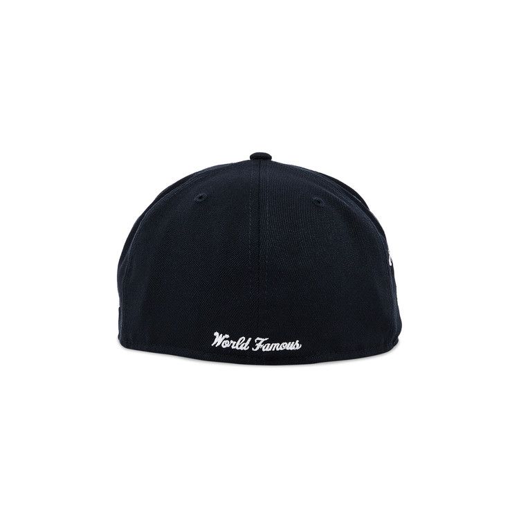 Supreme Grinch Box Logo New Era 'Navy'