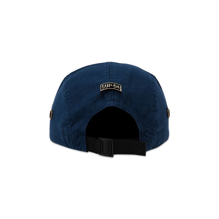 Supreme Military Camp Cap 'Navy'