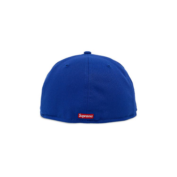 Supreme Screwball S Logo New Era 'Royal'