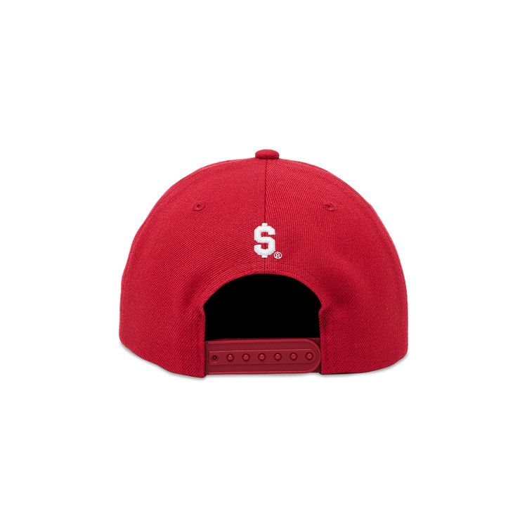 Supreme Felt Arc 6-Panel 'Red'