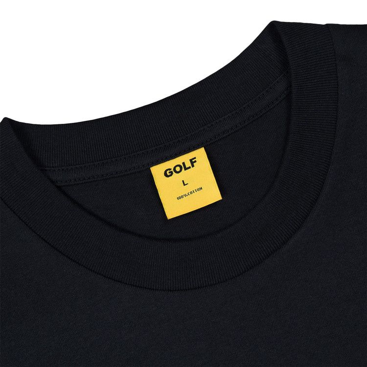 GOLF WANG Nino Tee 'Black'