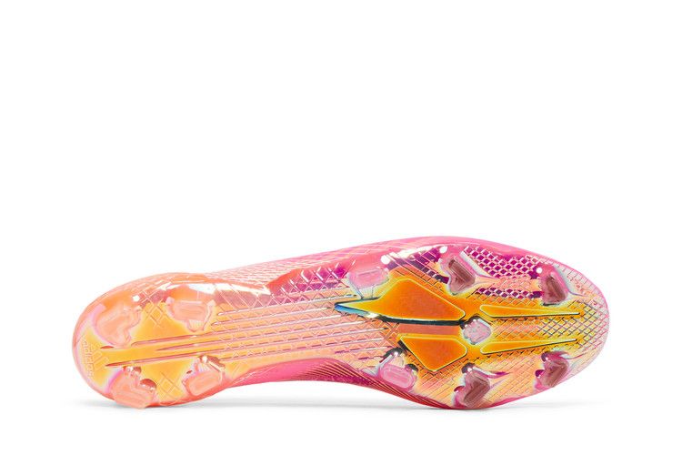 adidas X Ghosted+ FG 'Shock Pink'