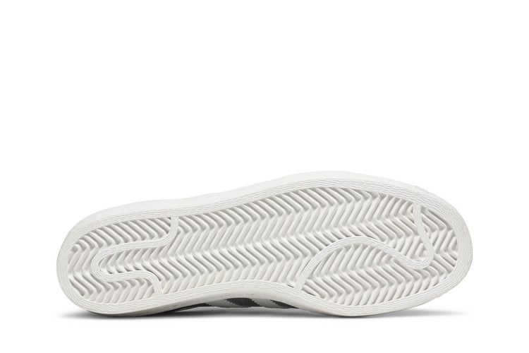 Prada x adidas Superstar 'Silver Metallic'