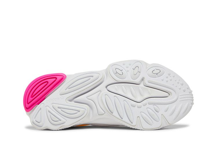 Adidas Wmns Ozweego Lite 'White Hazy Orange'