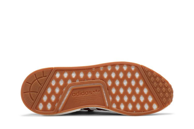 Adidas NMD_R1 'Burgundy Gum'