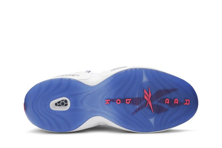 Eric Emanuel x Reebok Question Mid 'Pink Toe'