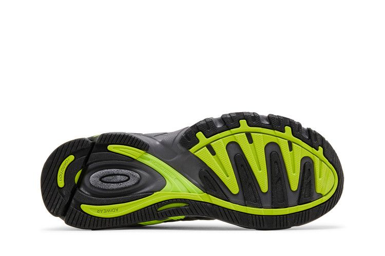adidas Response CL 'Grey Solar Lime'