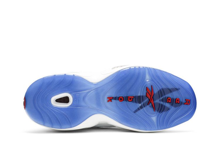 Reebok Question Mid OG 'Red Toe' 2020