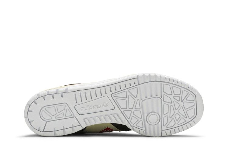 Human Made x adidas Rivalry Low 'Sand Brown'