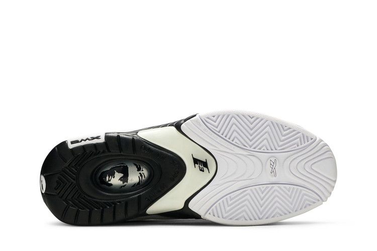 Reebok Answer 4 'White Black'