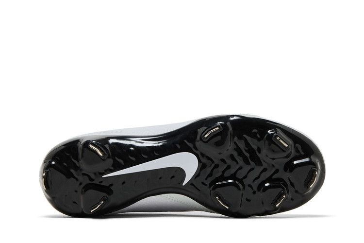 Nike Wmns Hyperdiamond 4 Pro 'White Black Wolf Grey'