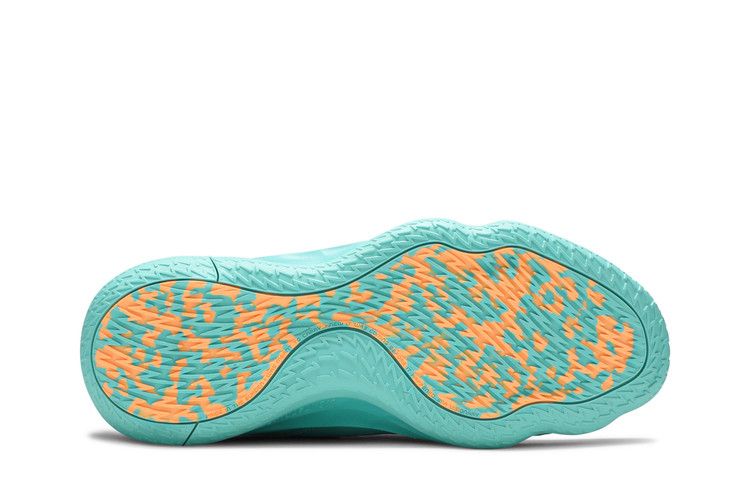 Adidas Dame 7 'Acid Mint'