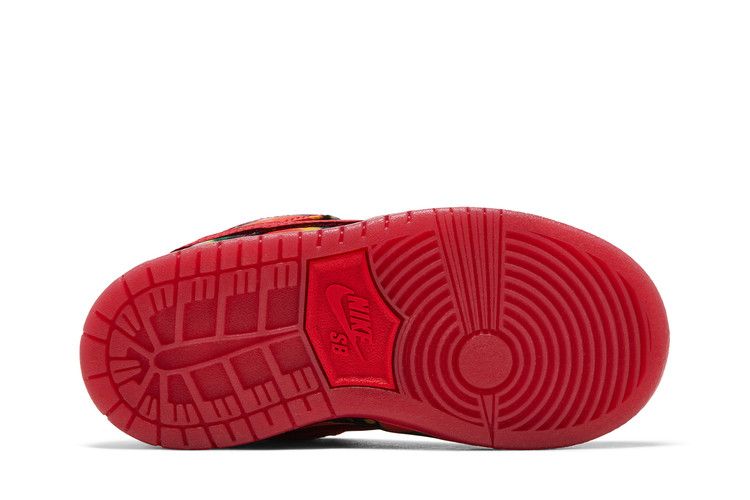 The Wizard of Oz x Nike Dunk Low SB TD 'Poppy Field'