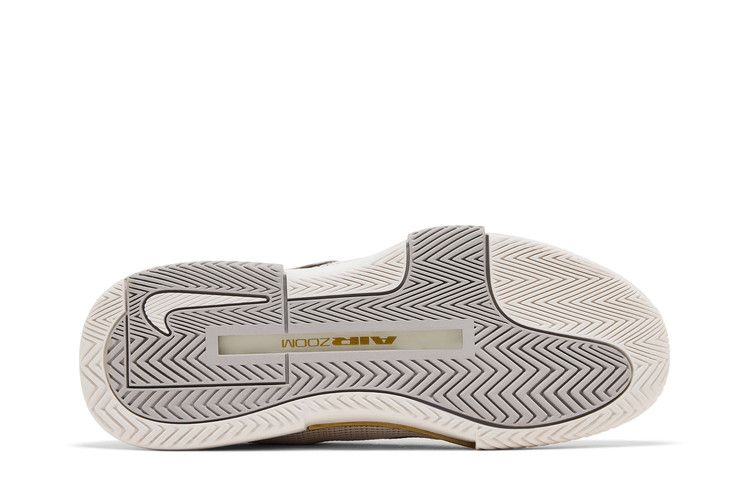 Nike Zoom GP Challenge 1 Premium HC 'Gold Flair Pack'