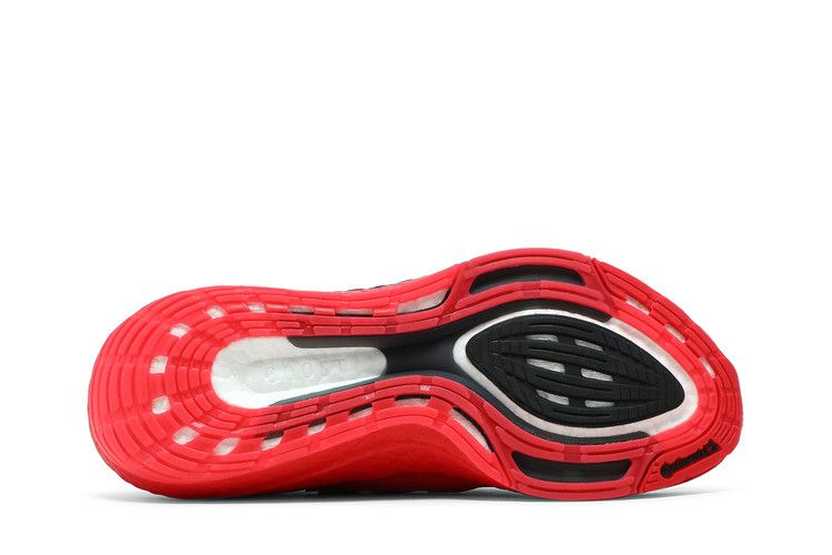 adidas UltraBoost 21 'Vivid Red'