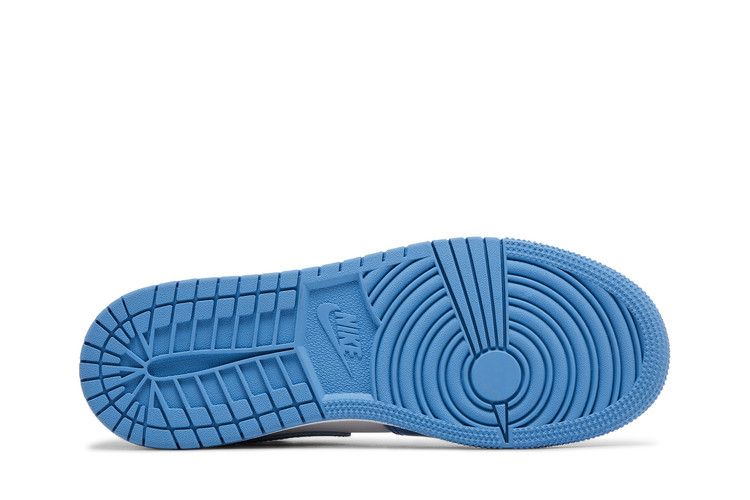 Air Jordan 1 Low GS 'UNC Patent'