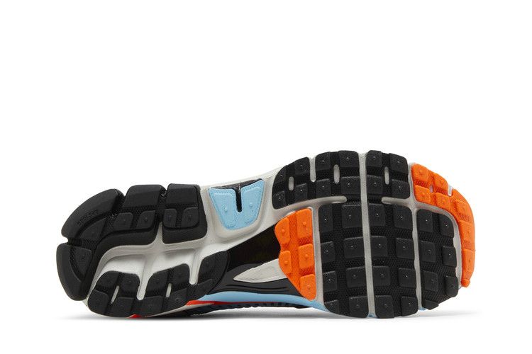 Nike Wmns Air Zoom Vomero 5 'Blue Gaze Total Orange'