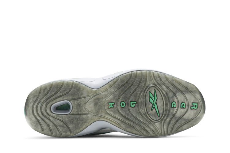 Reebok Question Mid 'Philadelphia Eagles'
