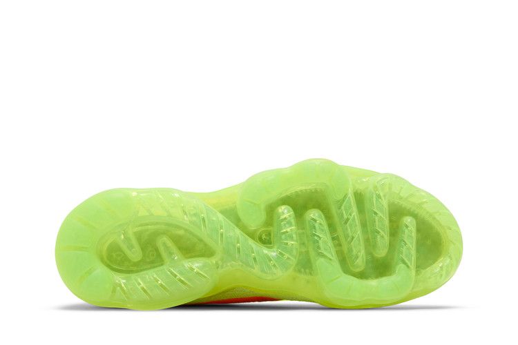 Nike Air VaporMax 2023 Flyknit 'Vast Grey Volt'