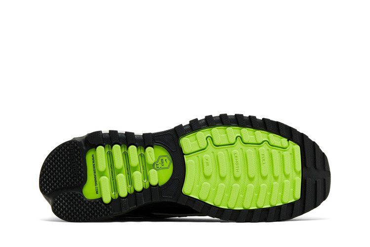 Nike Air Max TL 2.5 'Black Citron' 2025