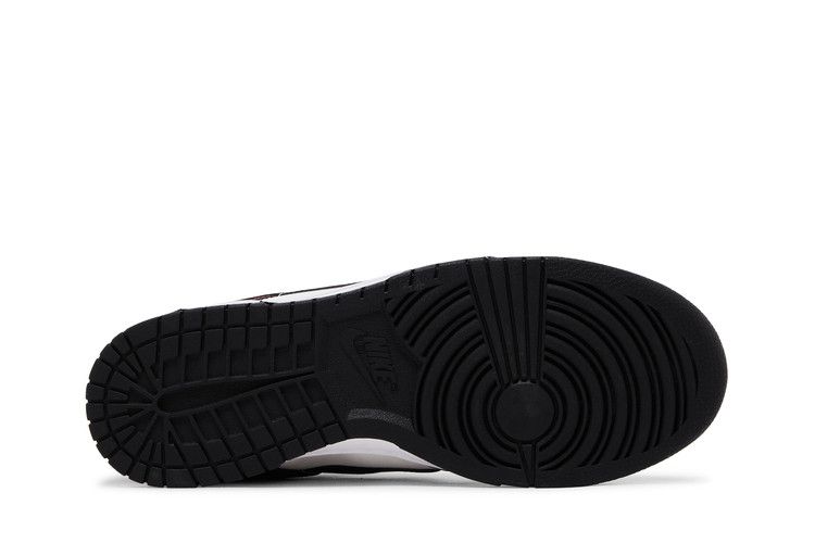 Nike Dunk Low 'Dark Team Red Black'
