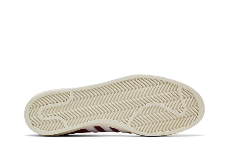 adidas Campus 80s 'Burgundy Off White'