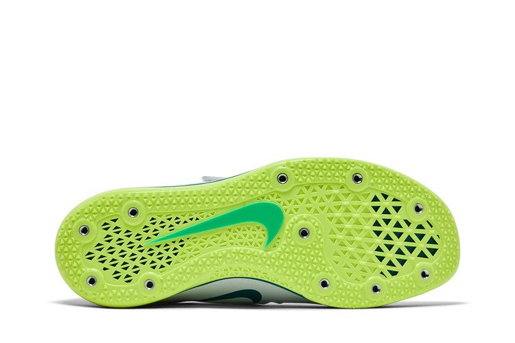 Nike High Jump Elite 'Barely Green Bright Spruce'