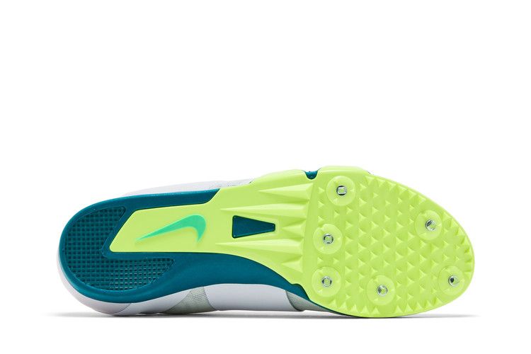 Nike Zoom Pole Vault Elite 'White Bright Spruce'