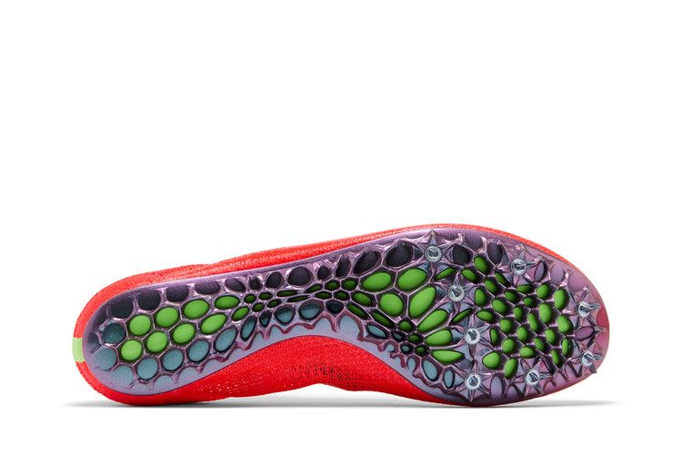 Nike Zoom Superfly Elite 2 'Bright Crimson Lime Blast'