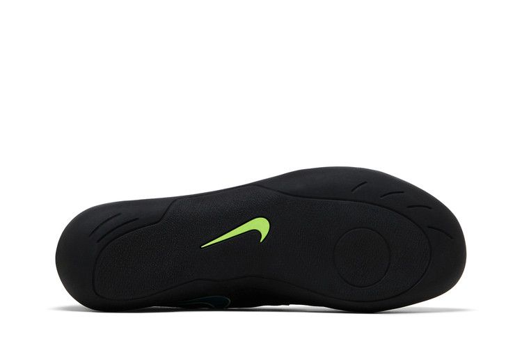 Nike Zoom Rival SD 2 'Black Electric Algae'