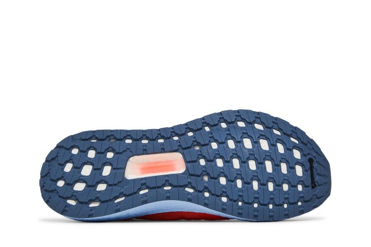 adidas UltraBoost 19 'Solar Red Glow Blue'