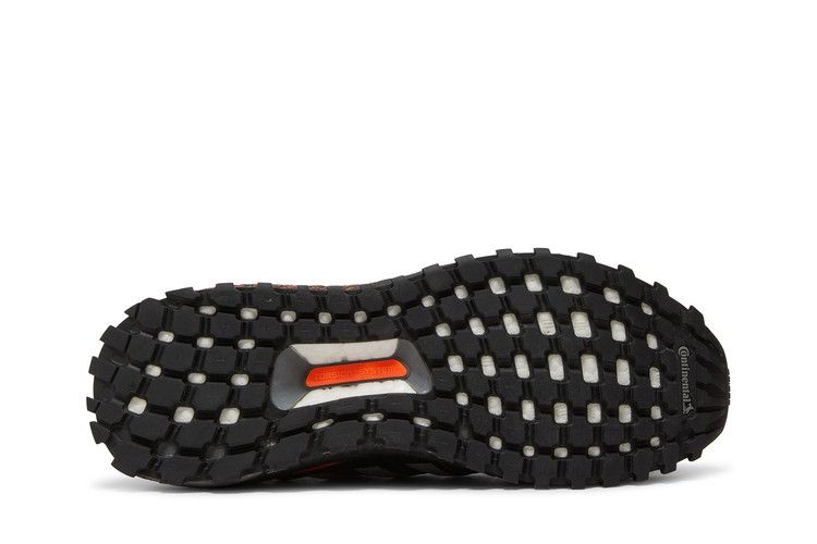 adidas UltraBoost Cold.RDY 'Black Orange'