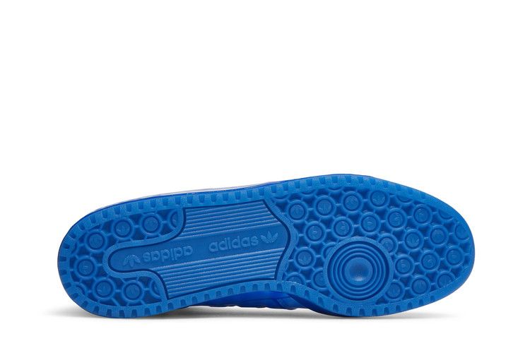 Jeremy Scott x adidas Forum High 'Dipped - Blue'