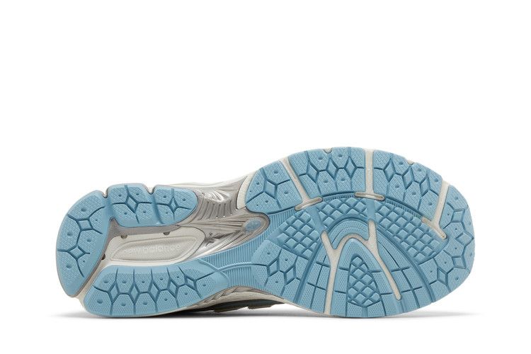 New Balance 1906R Big Kid 'Silver Metallic Chrome Blue'
