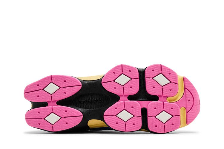 New Balance 9060 Big Kid 'Blue Oasis Real Pink'