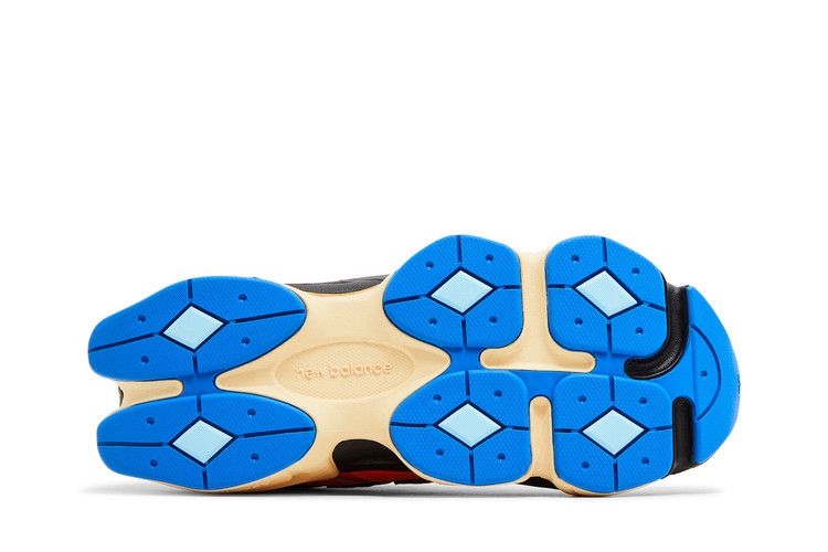 New Balance 9060 Big Kid 'Sun Glow'