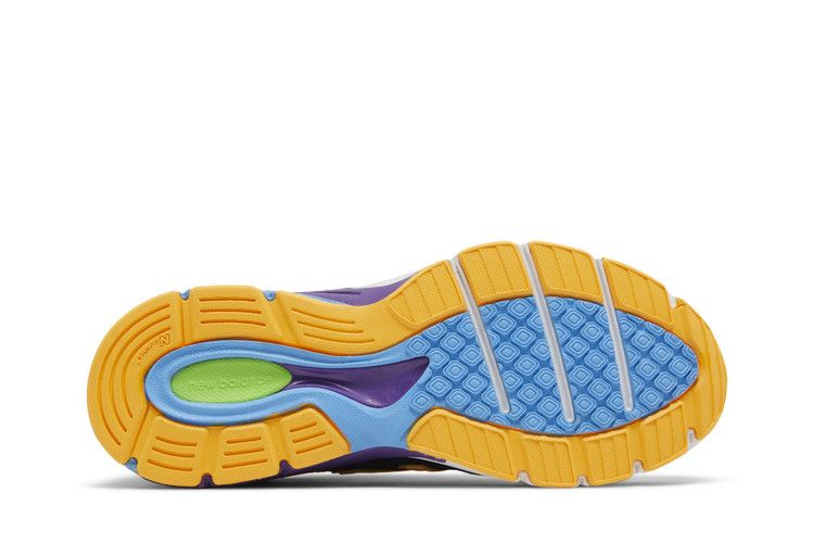 DTLR x New Balance 990v4 Big Kid 'Wild Style 2.0'