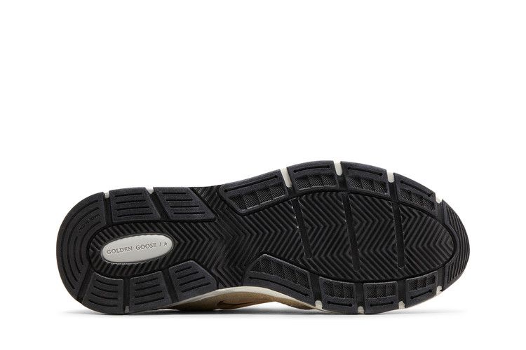 Golden Goose Dad-Star 'White Silver'