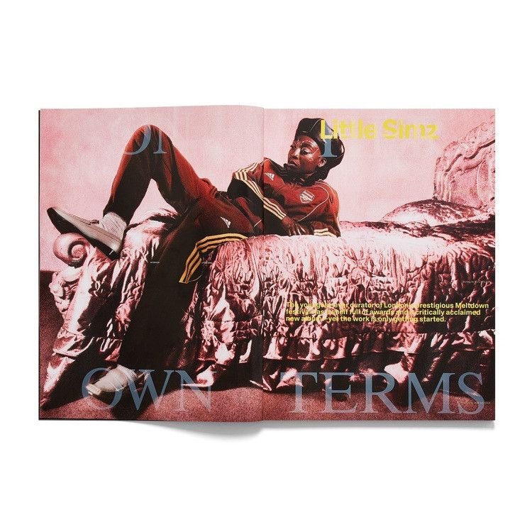 GREATEST Magazine Issue 10 - Little Simz
