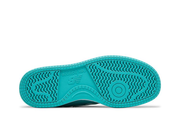New Balance 480 Big Kid 'Airyteal'
