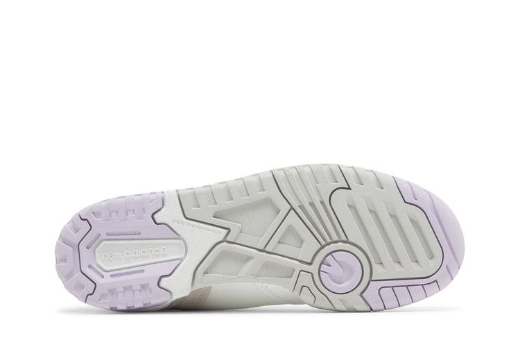 New Balance 550 Big Kid 'White Thistle'