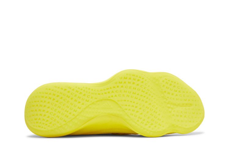 Pharrell x adidas Human Race Sichona 'Shock Yellow'