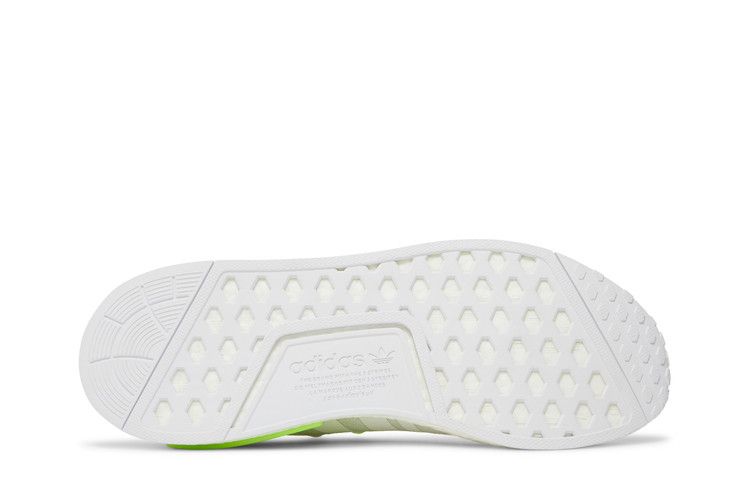 Adidas NMD_R1 'White Solar Green'