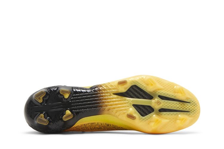Adidas X Speedflow Messi.1 FG 'Solar Gold Bright Yellow'