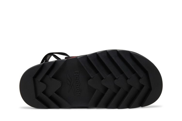 Reebok Beatnik Sandal 'Vector Red'