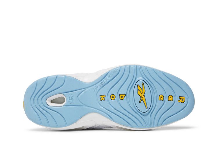 Reebok Men's Question Mid 'On to the Next'