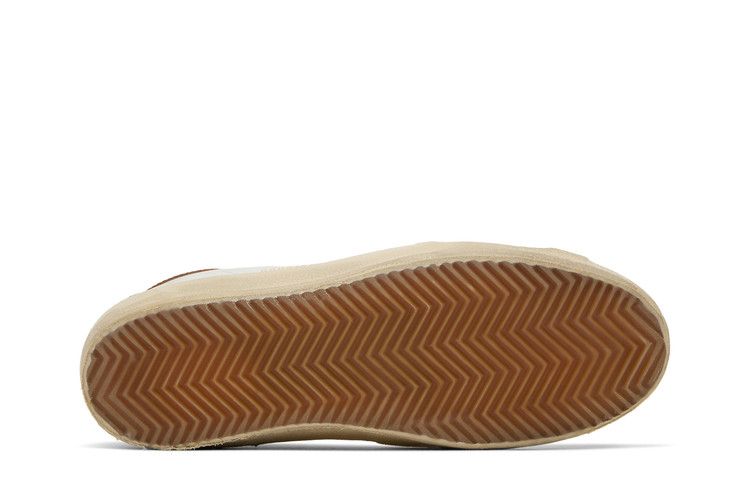 Golden Goose Wmns Superstar 'White Light Brown'