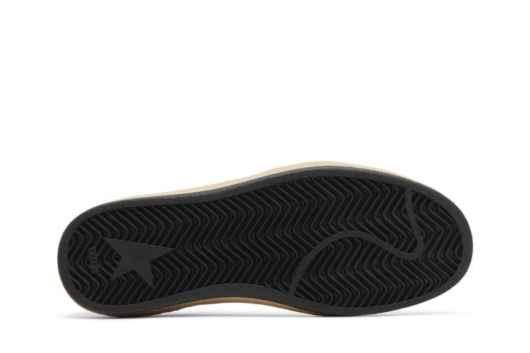 Golden Goose Wmns Ballstar 'Milk Gold'