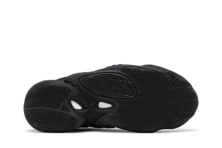 Pharrell x adidas Crazy BYW 0 To 60 'Triple Black'